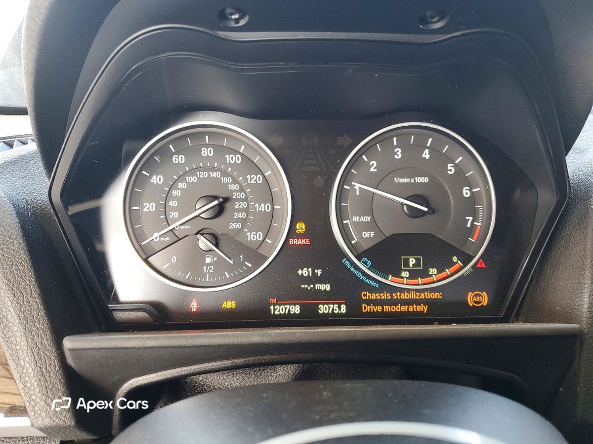 BMW Series 2 2015