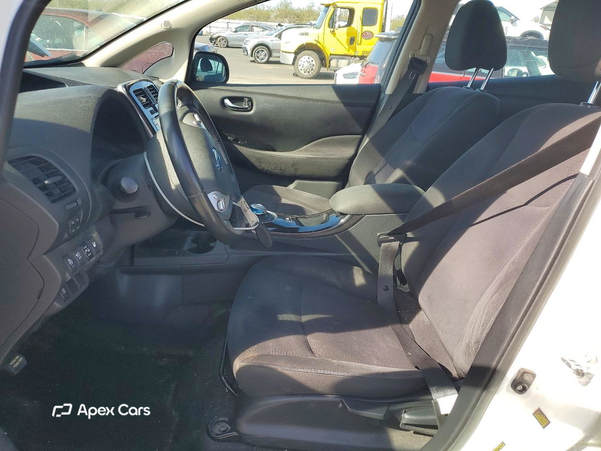 Nissan Leaf 2016