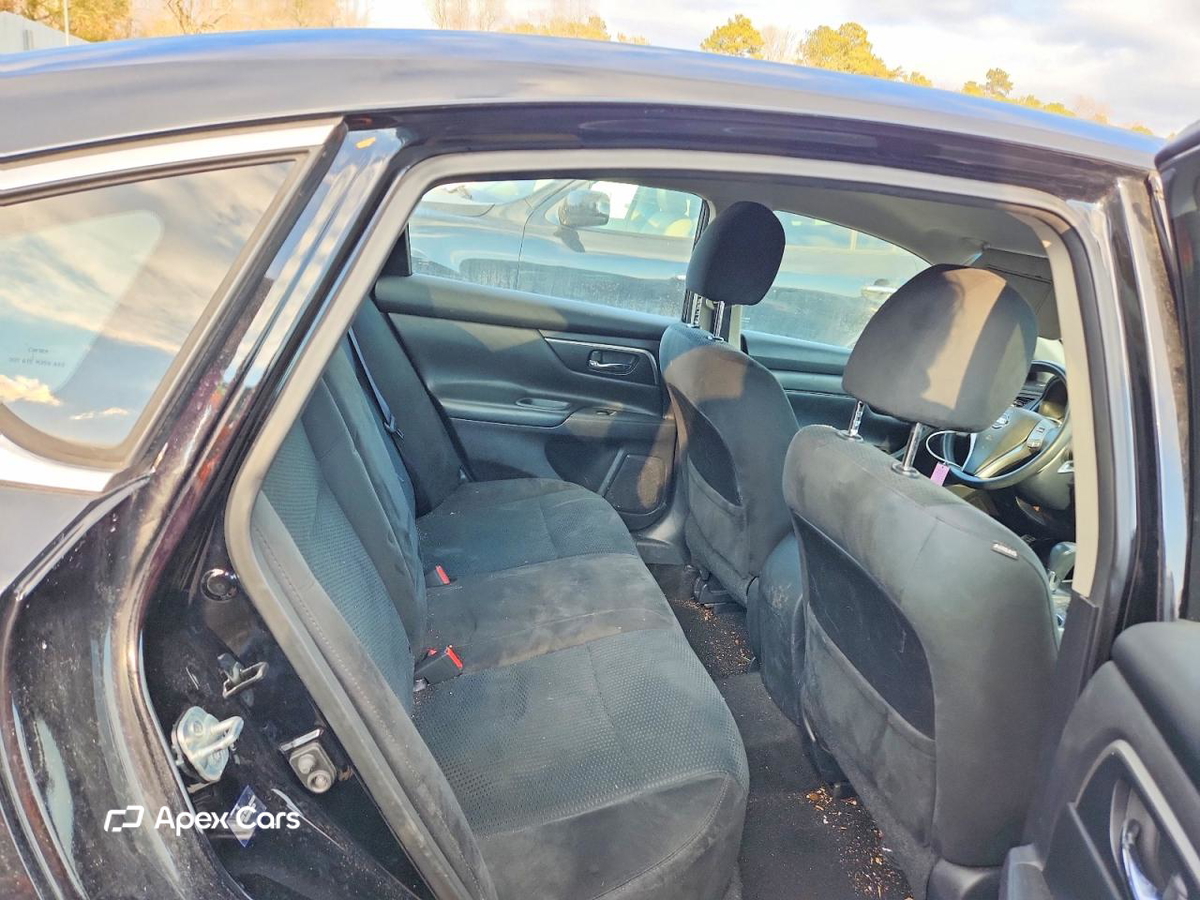 Nissan Altima 2015