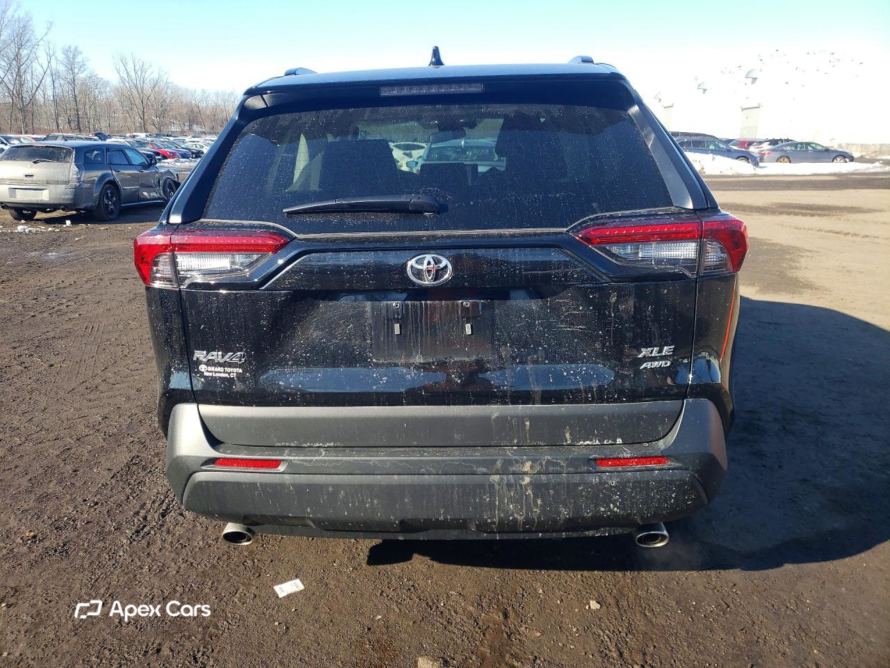 Toyota RAV 4 2025