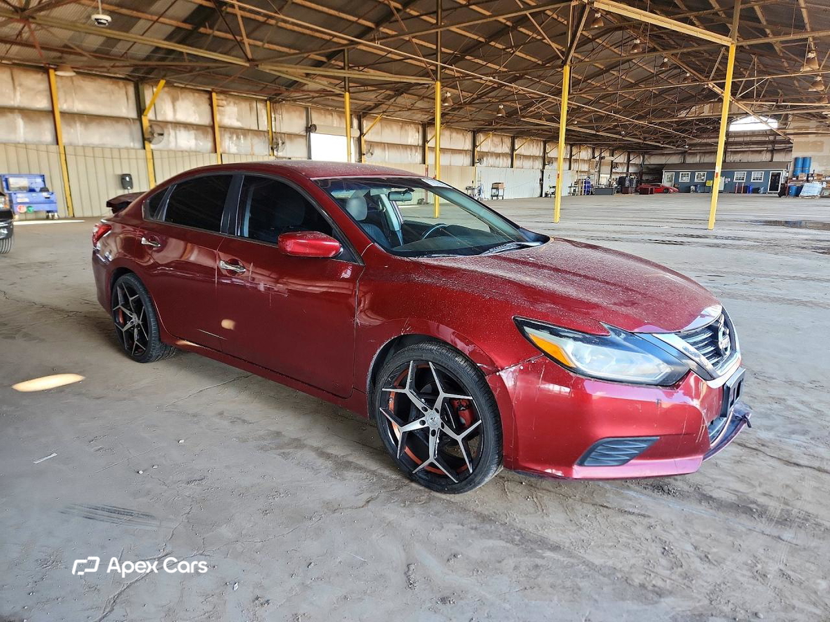 Nissan Altima 2016