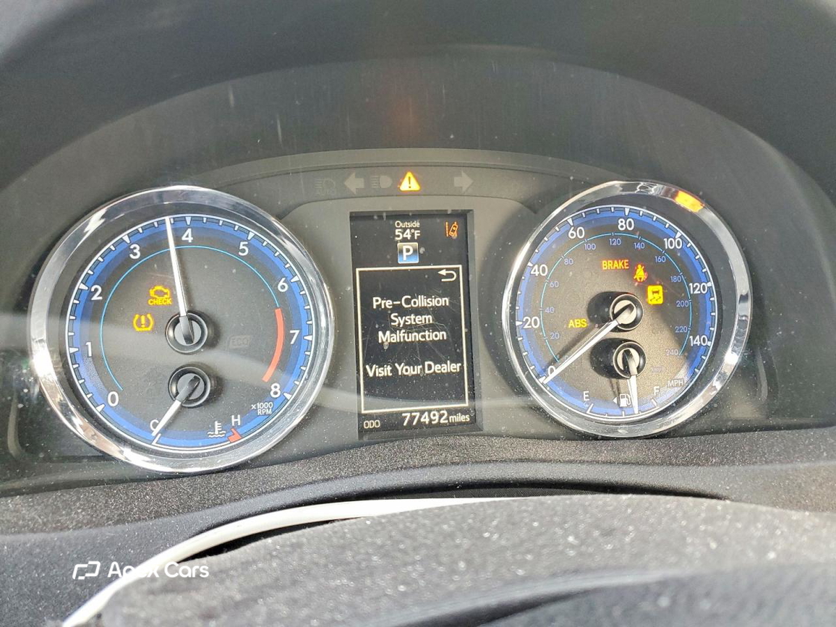 Toyota Corolla 2017
