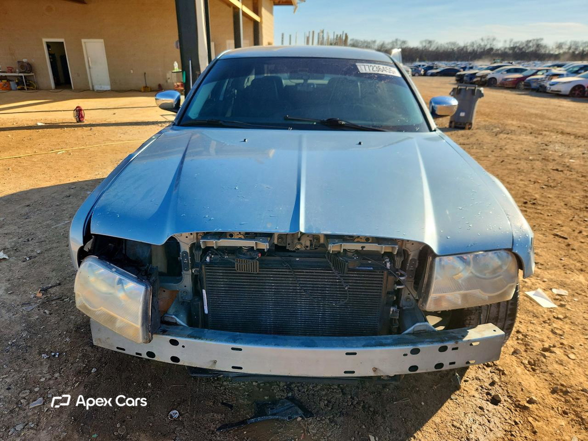 Chrysler 300 2008