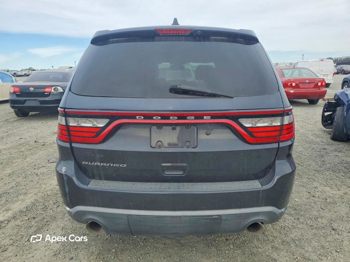 Dodge Durango 2014