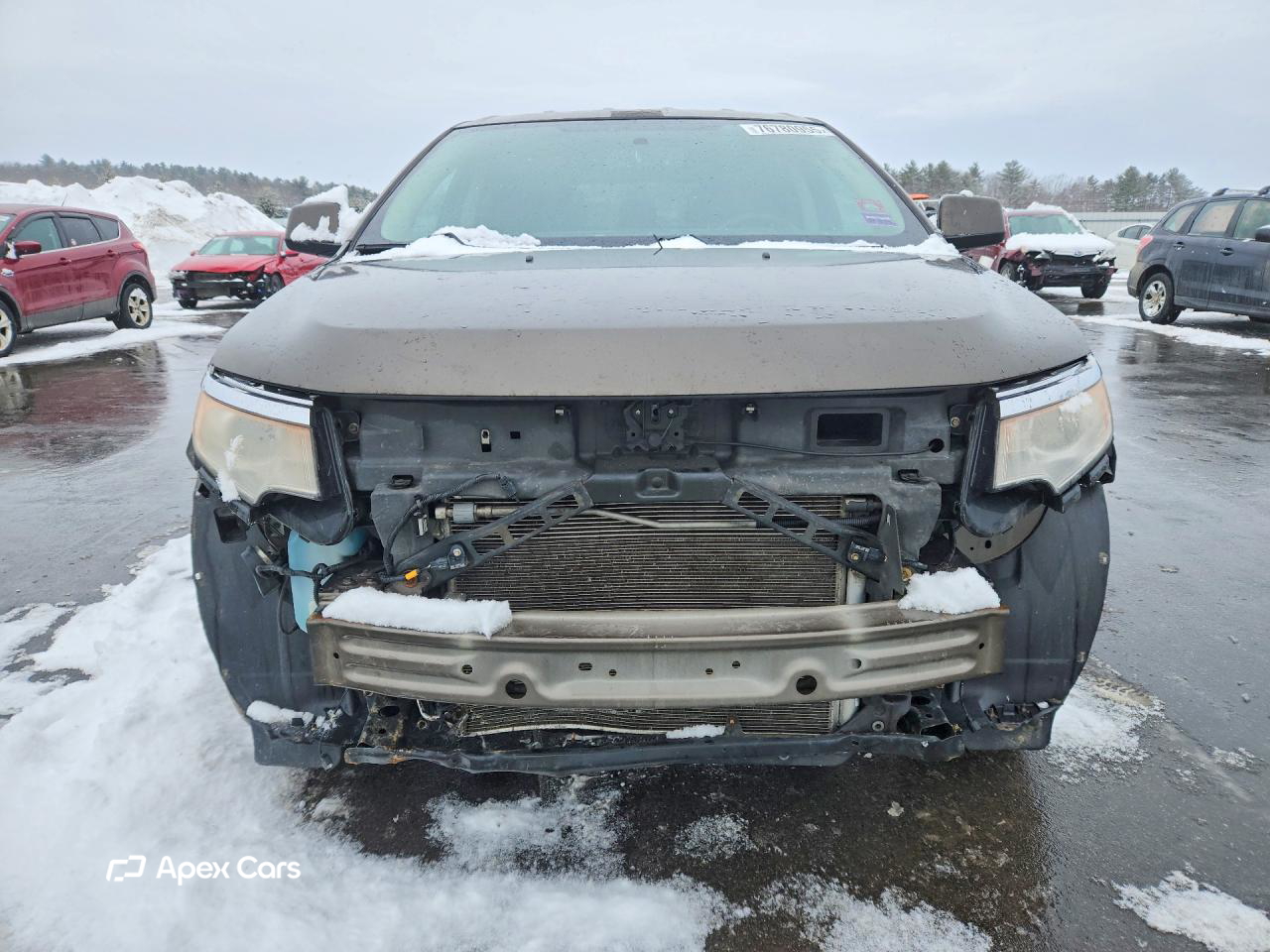 Ford Edge 2011