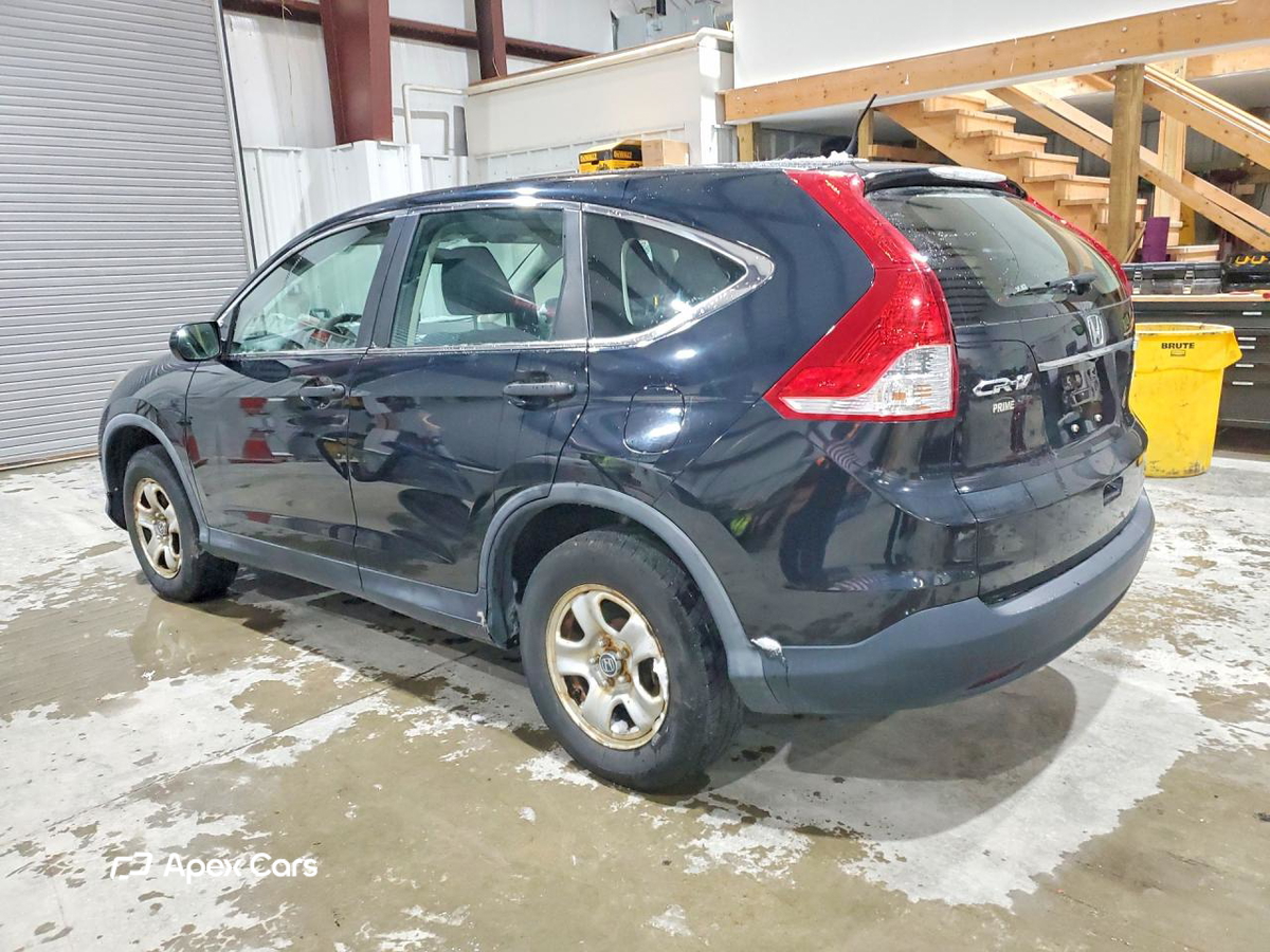 Honda CR-V 2013