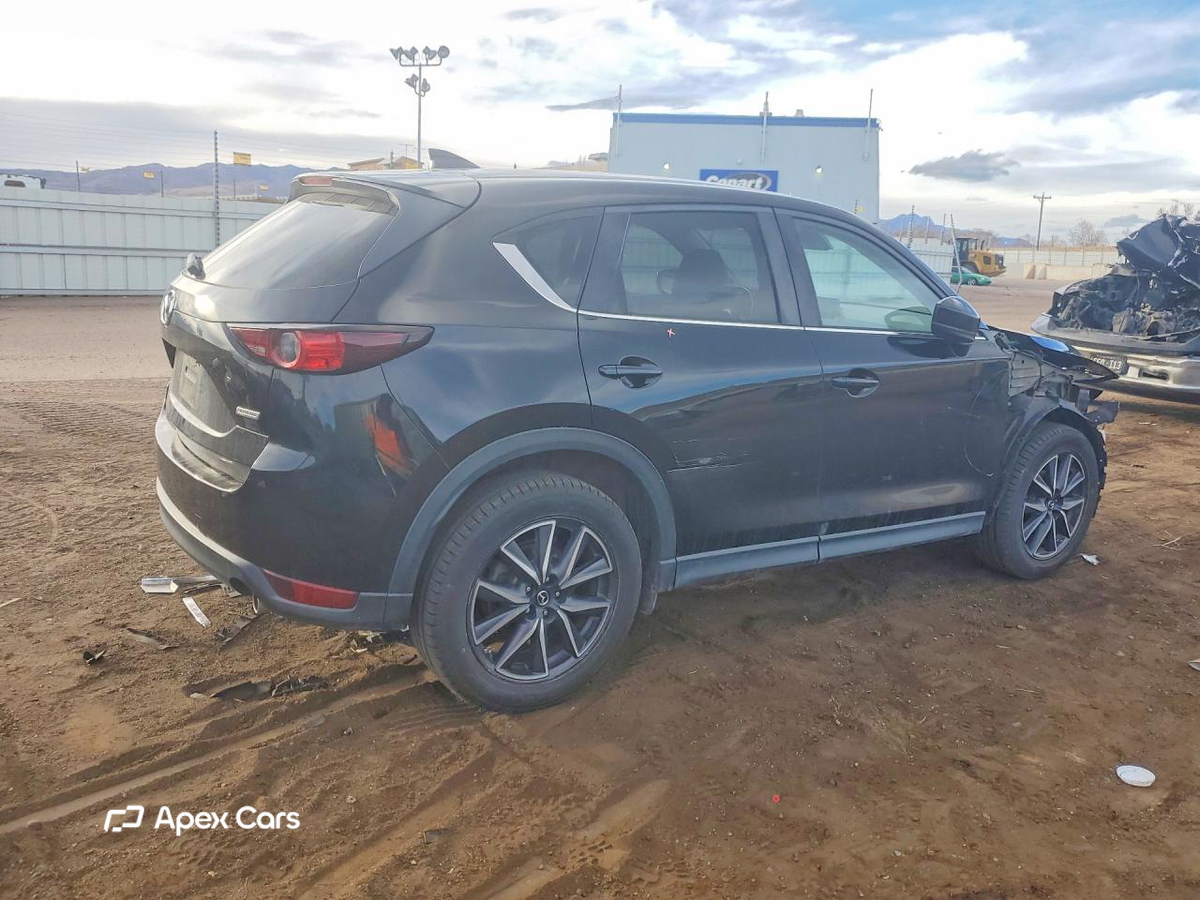 Mazda CX-5 2018