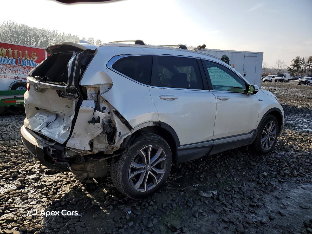 Honda CR-V 2020