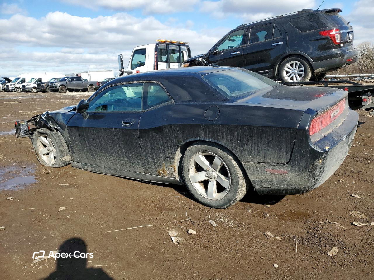 Dodge Challenger 2010