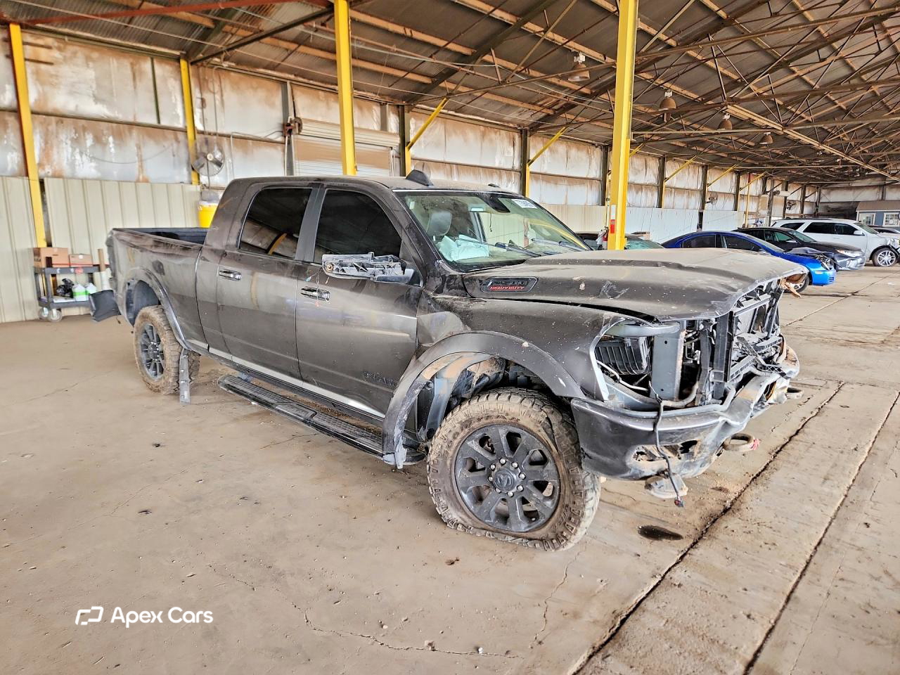 RAM 2500 2022