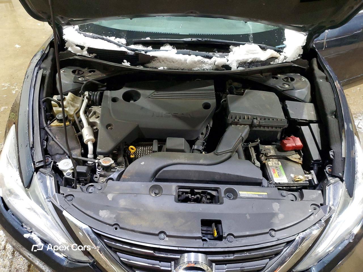 Nissan Altima 2016