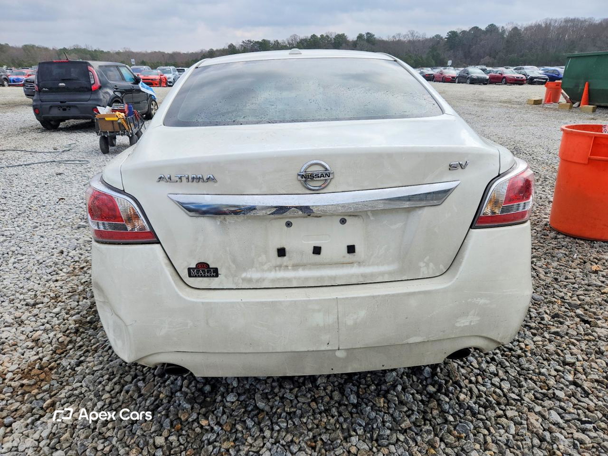 Nissan Altima 2015