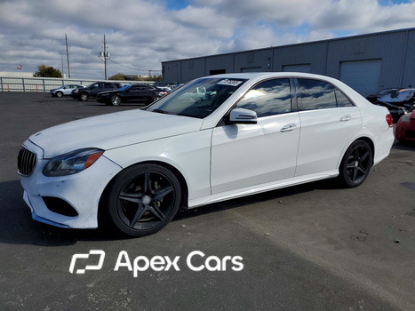 Mercedes-Benz E-klasse 2014 - Image 1 of 12