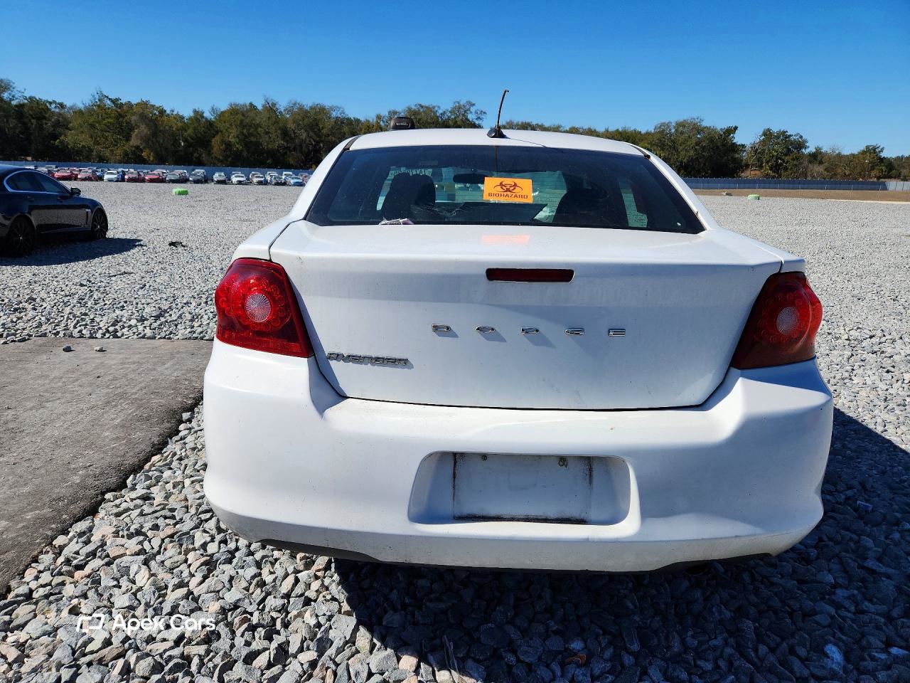 Dodge Avenger 2014