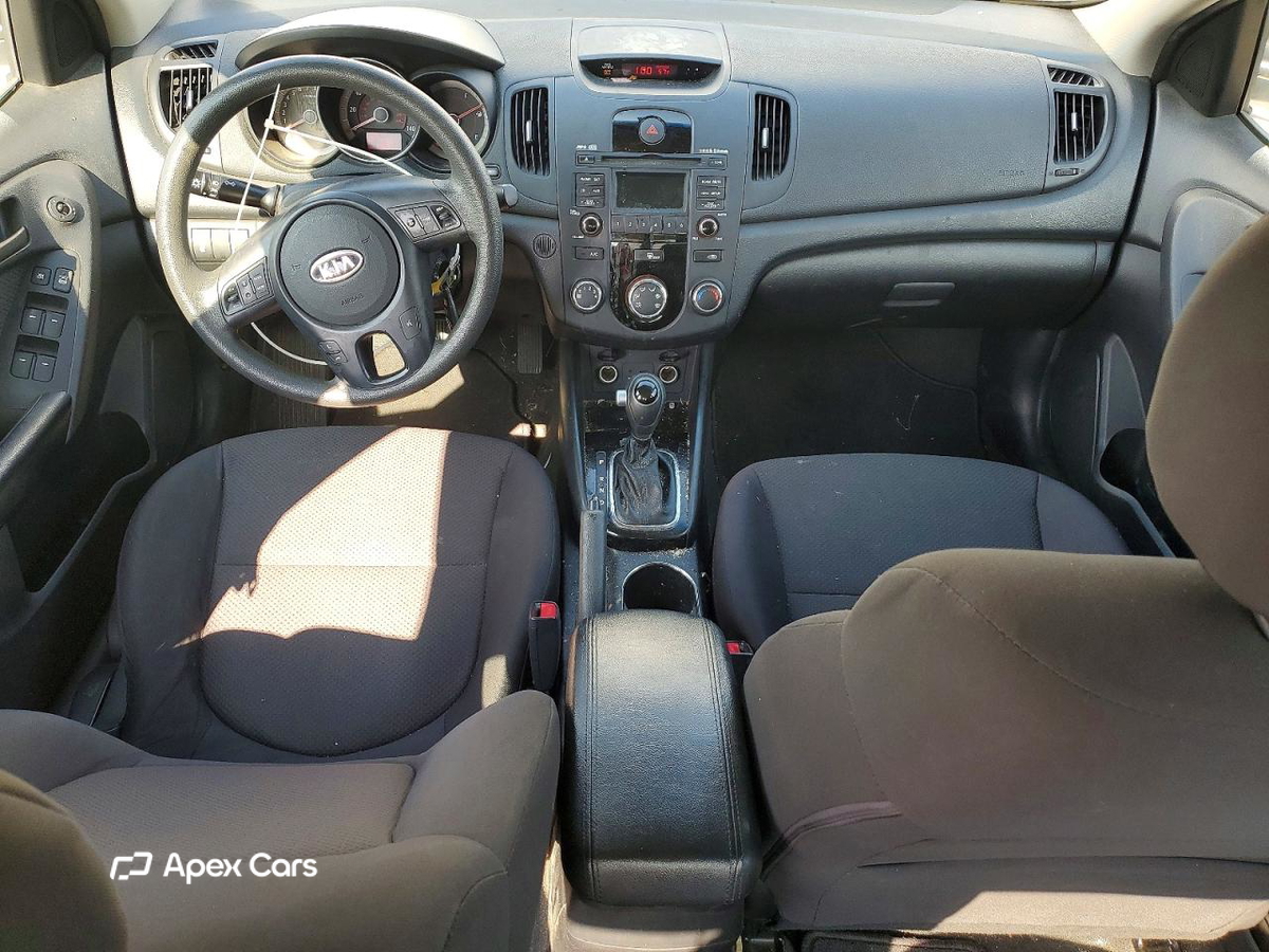 Kia Forte 2012