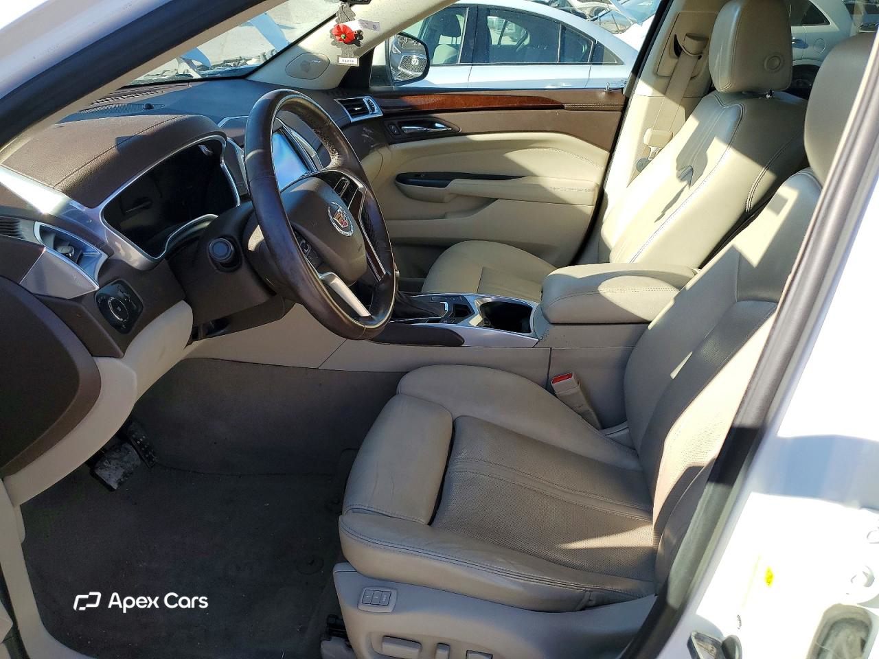 Cadillac SRX 2014