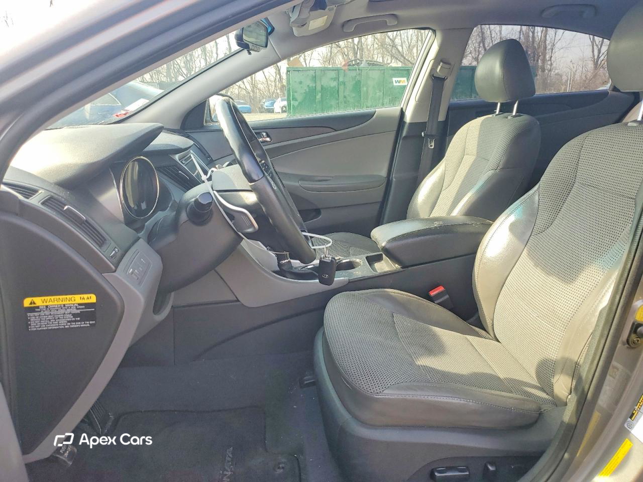 Hyundai Sonata 2012