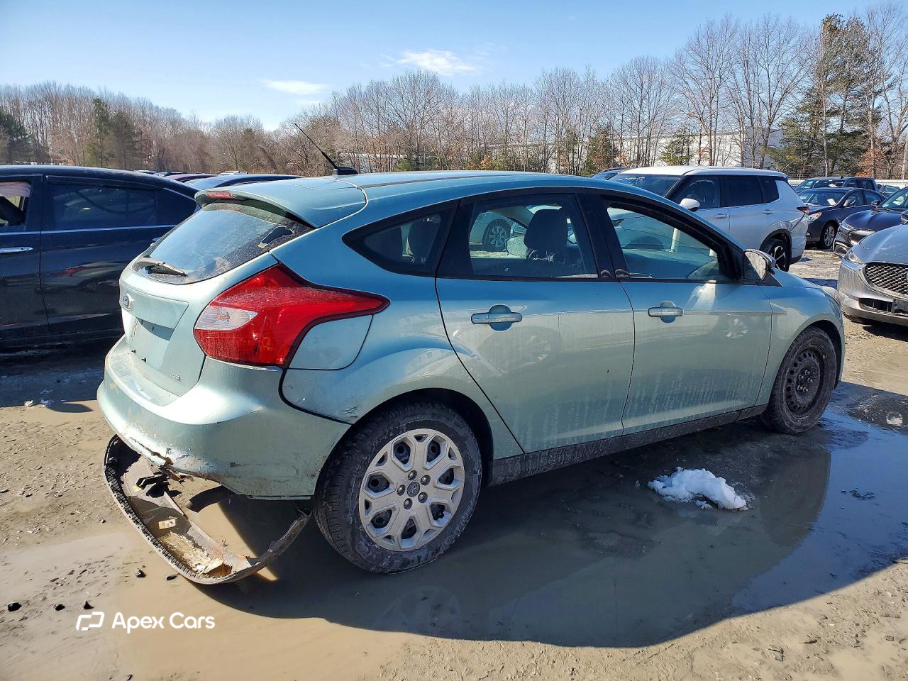 Ford Focus 2012