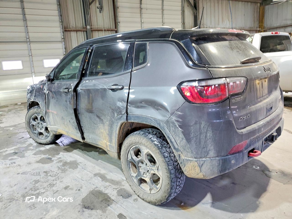 Jeep Compass 2023