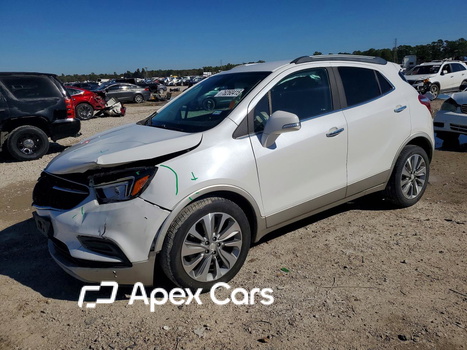 Buick Encore 2018 - Zdjęcie 1 z 13