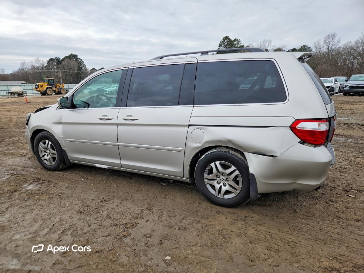 Honda Odyssey 2005