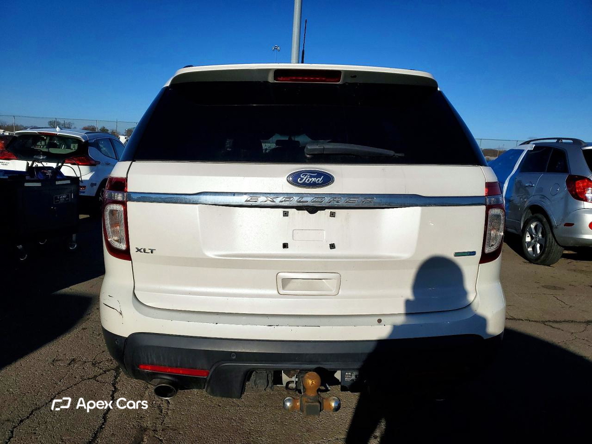 Ford Explorer 2013