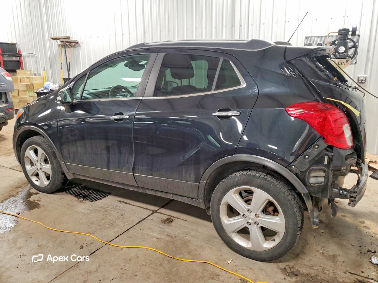 Buick Encore 2016