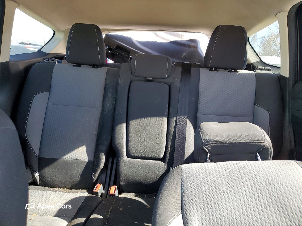 Ford Escape 2017