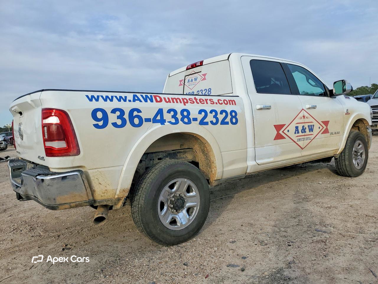 RAM 2500 2021
