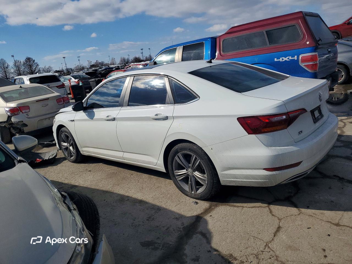 Volkswagen Jetta 2019
