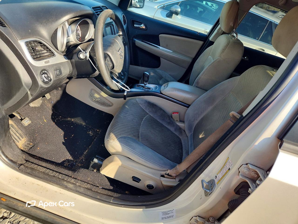 Dodge Journey 2013