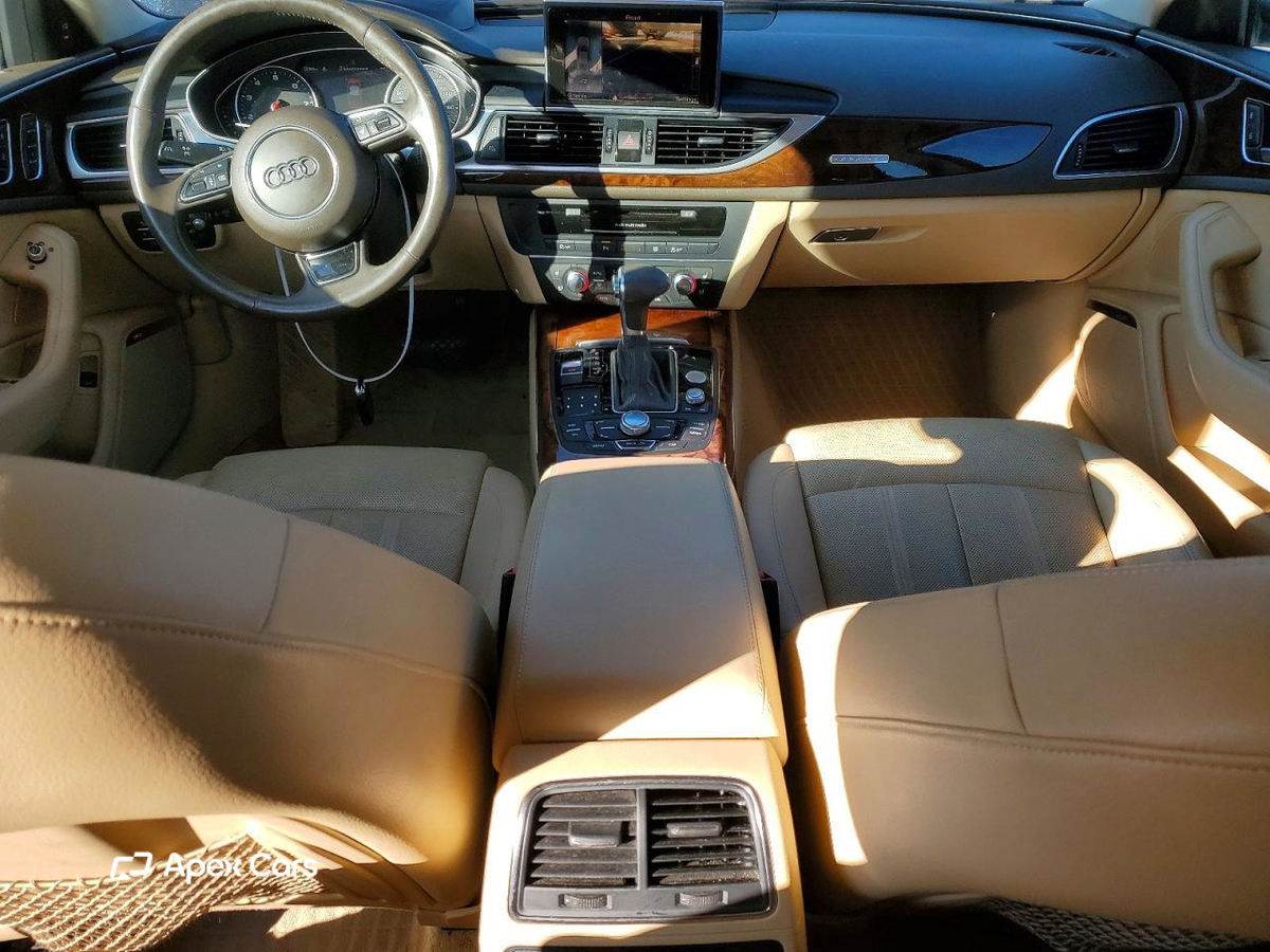 Audi A6 2013