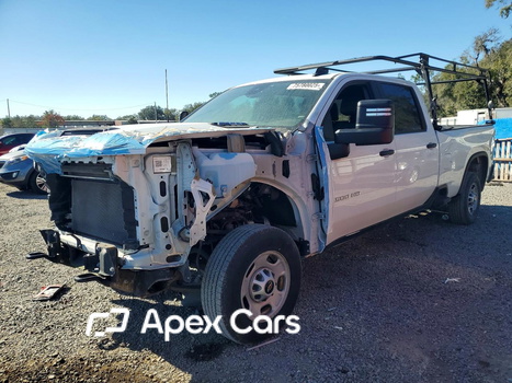 Chevrolet Silverado 2024 - Image 1 of 13