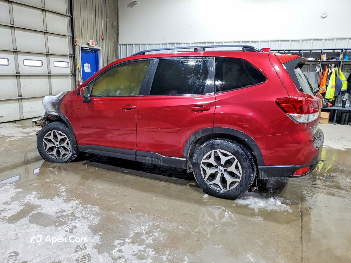 Subaru Forester 2021