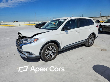 Mitsubishi Outlander 2018 - Image 1 of 14