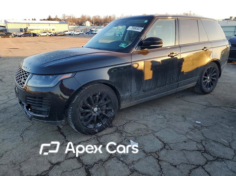 Land Rover Range Rover 2018 - Image 1 of 13