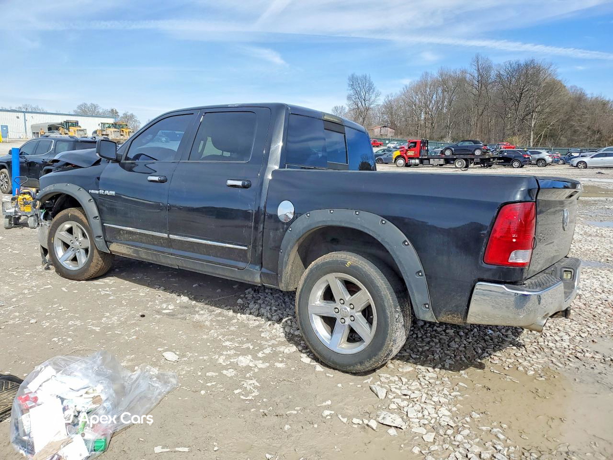 Dodge RAM 2010