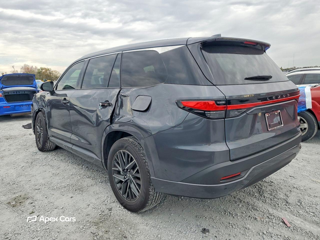 Lexus TX 2025