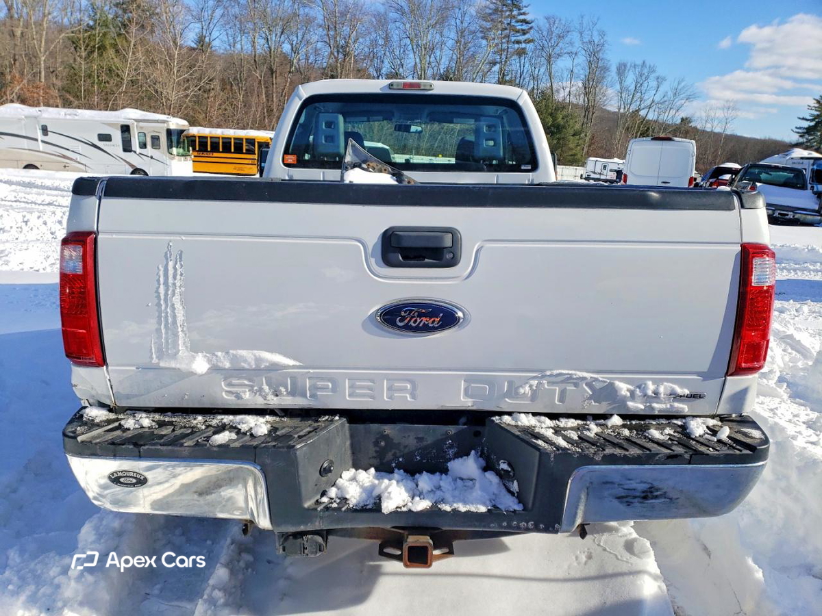 Ford F250 2016