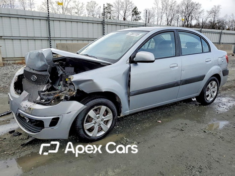 Kia Rio 2009 - Image 1 of 12