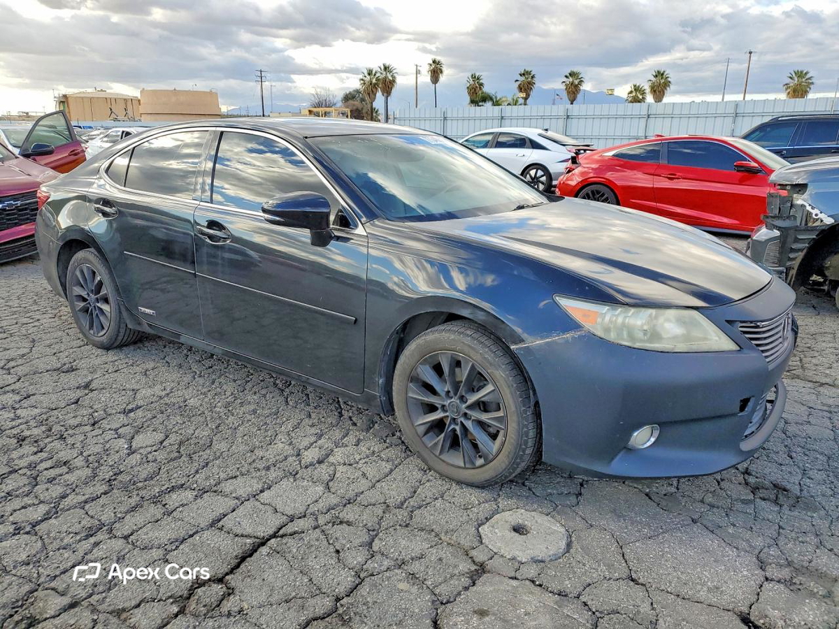 Lexus ES 2013