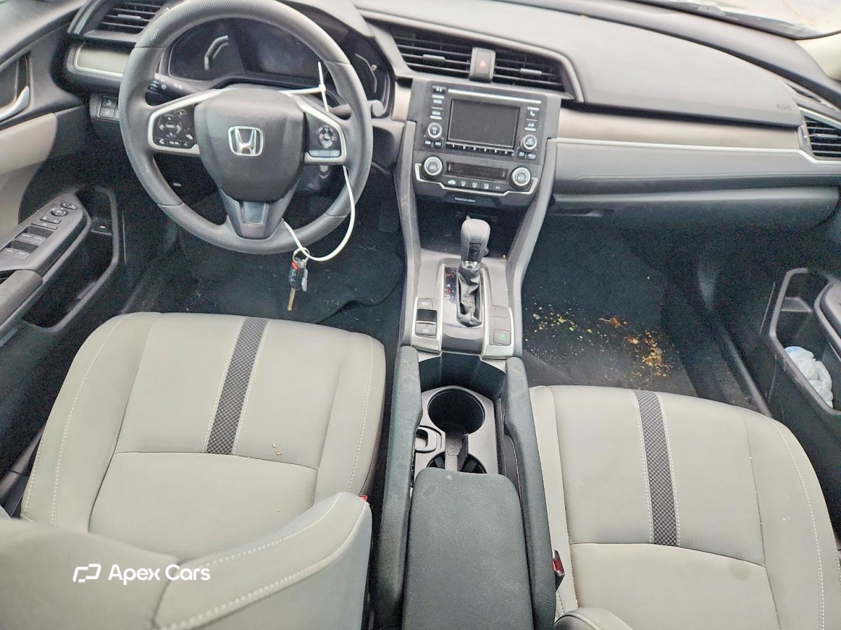 Honda Civic 2019