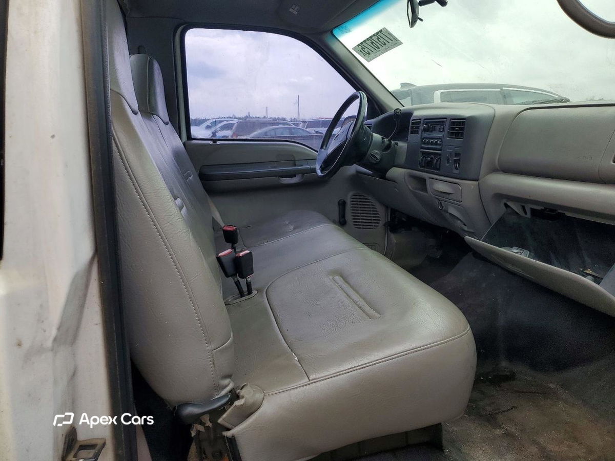 Ford F250 2000
