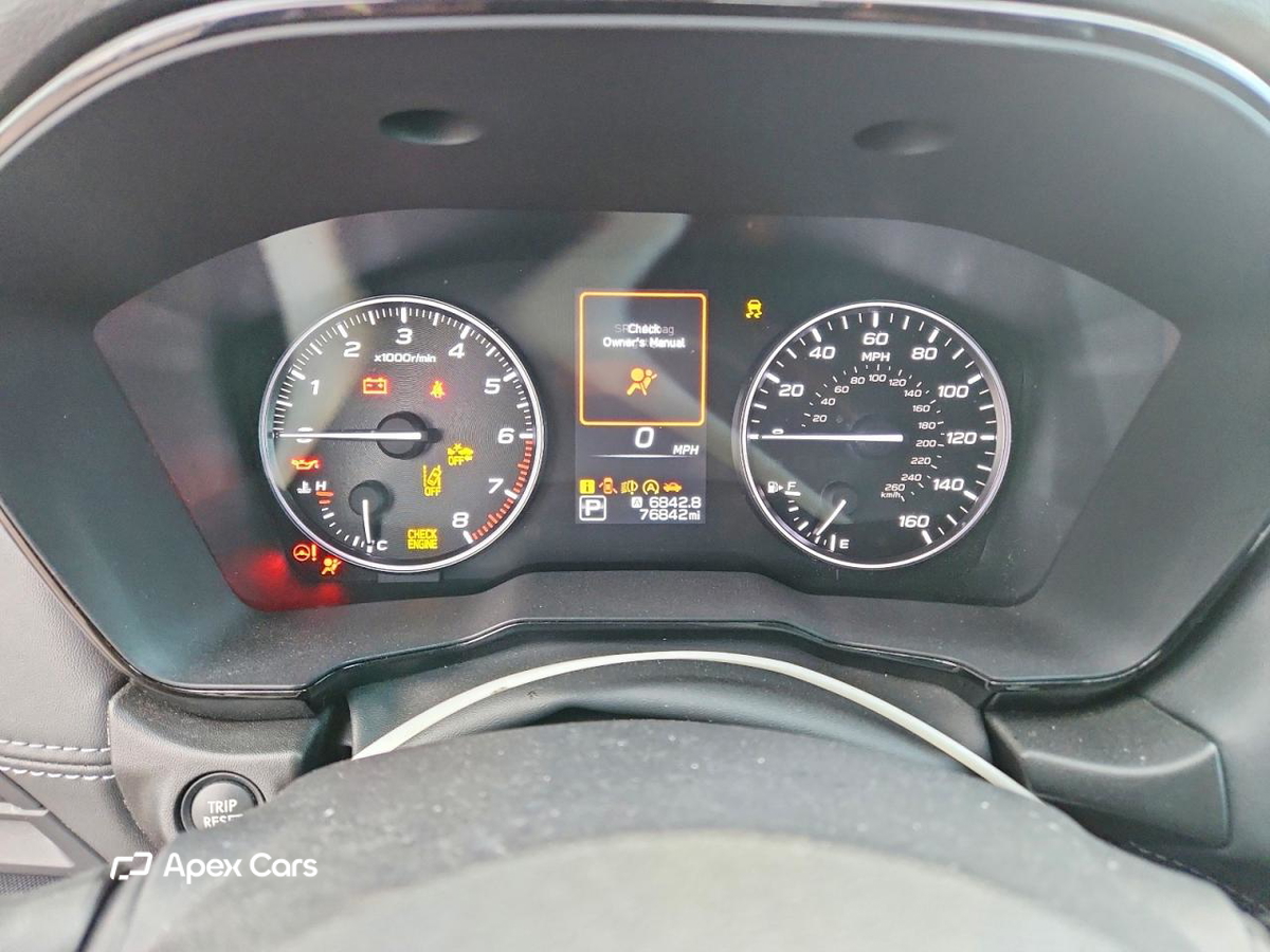 Subaru Outback 2021