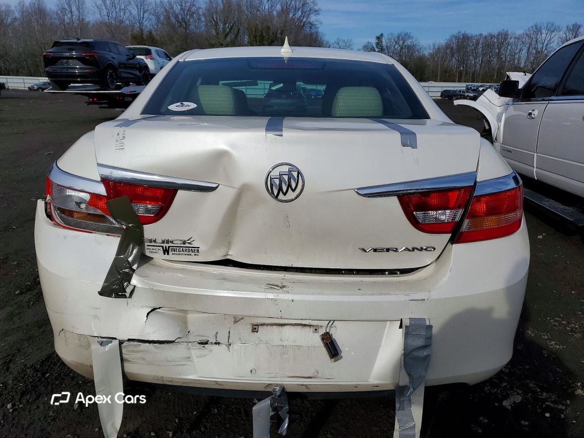 Buick Verano 2013
