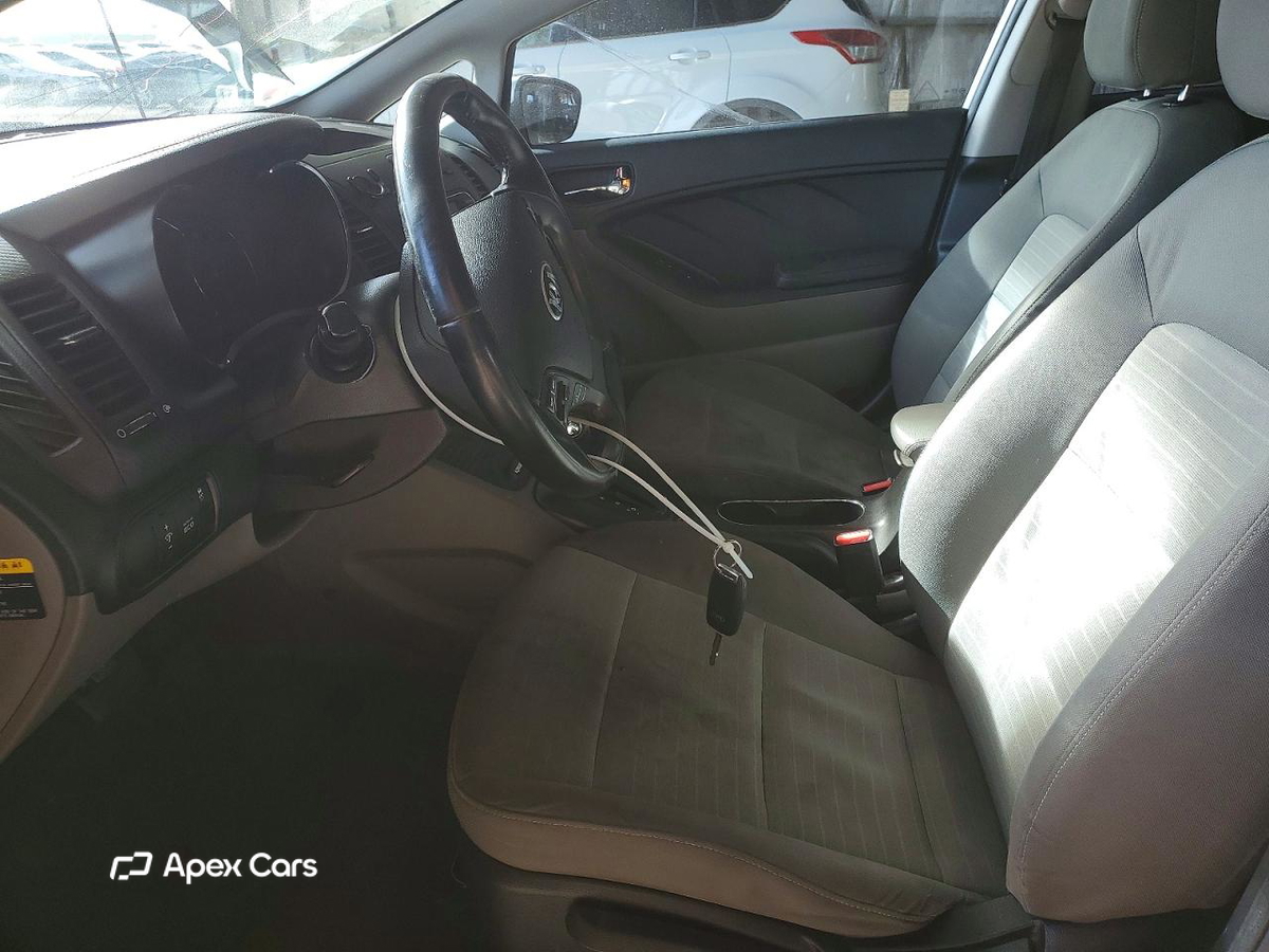 Kia Forte 2014