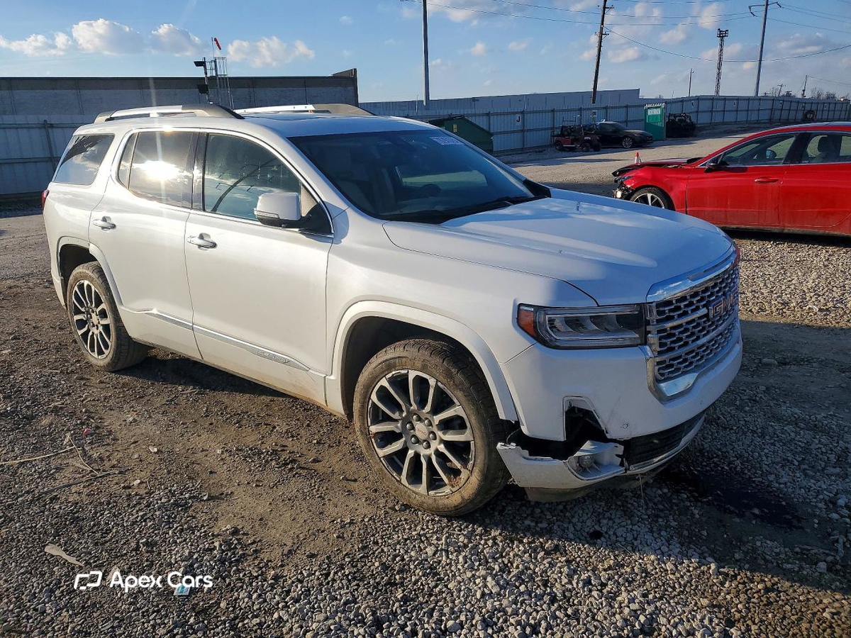 GMC Acadia 2023