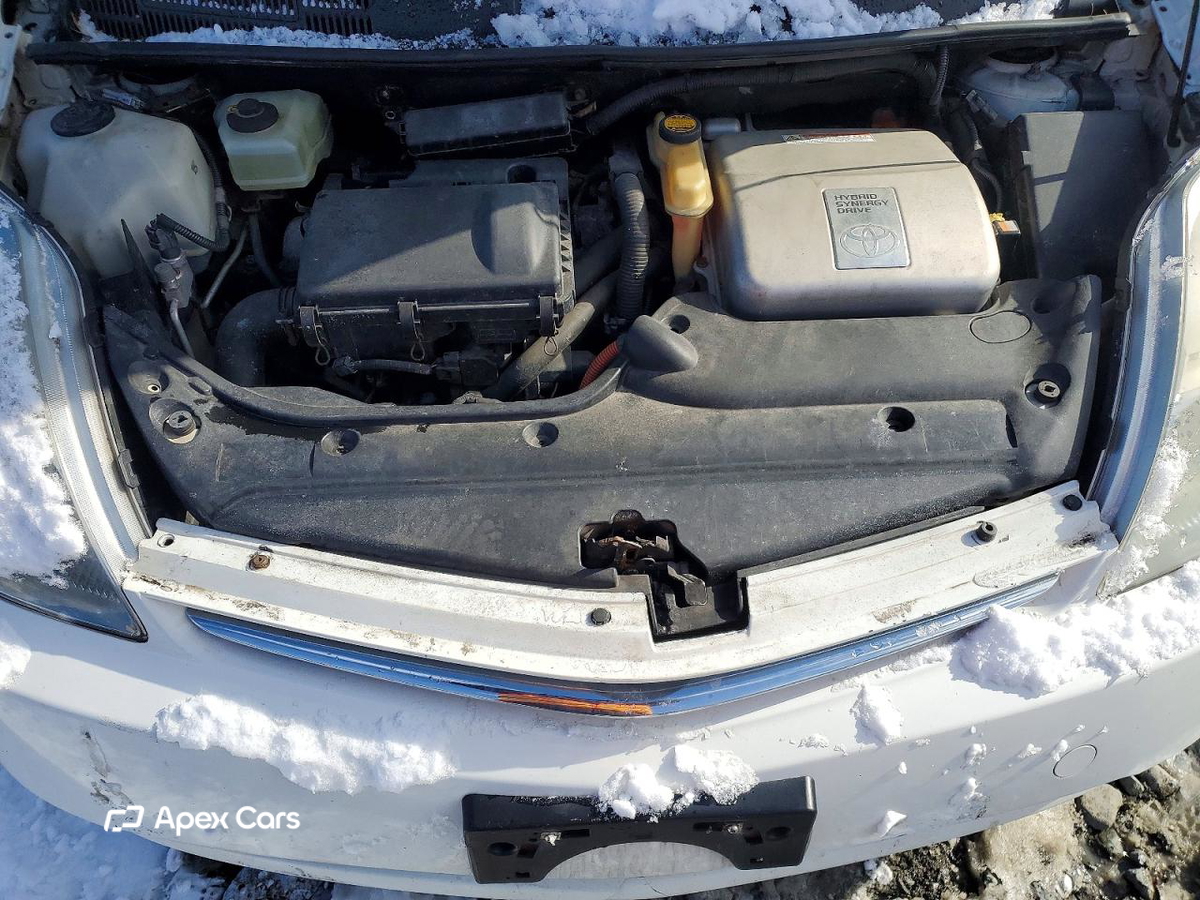 Toyota Prius 2008