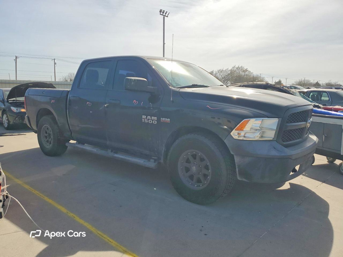 RAM 1500 2015