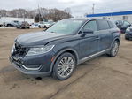 Lincoln MKX 2017